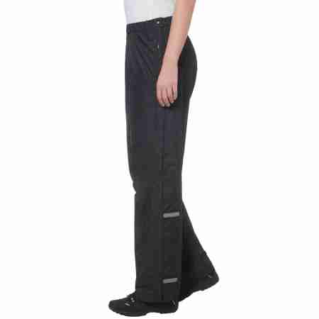фото 3  Велоштани Vaude Womens Fluid Full-Zip Pants Black 34
