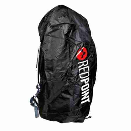 фото 1  Накидка для рюкзака Red Point Raincover Black L