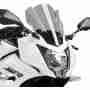 фото 1 Ветровые стекла для мотоциклов (cпойлеры) Ветровое стекло Puig Z-Racing EX250SL Ninja SL ’15-16 Smoke