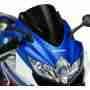 фото 1 Вітрове скло для мотоциклів (cпойлери) Вітрове скло Puig Z-Racing GSX-R600/750 ’08-10 Black