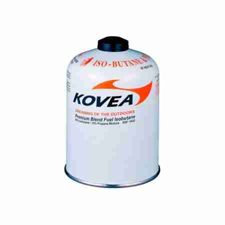 фото 1  Газовий балон Kovea KGF-0450 White