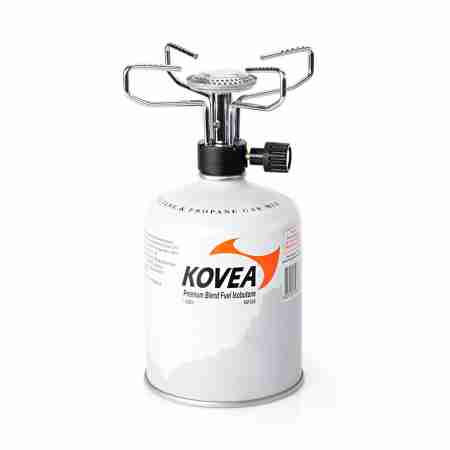 фото 2  Газовая горелка Kovea Backpackers TKB-9209-1 Chrome
