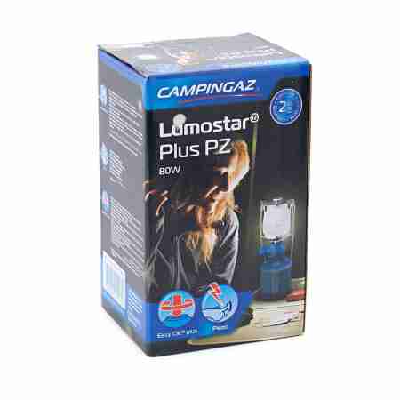 фото 3  Газовая лампа Campingaz Lumostar Pz/Cmz503 Blue