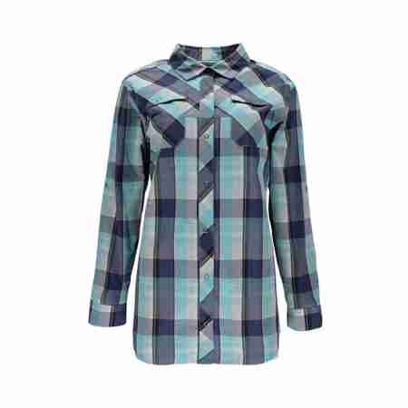 фото 1  Рубашка женская Spyder Newman Blue L