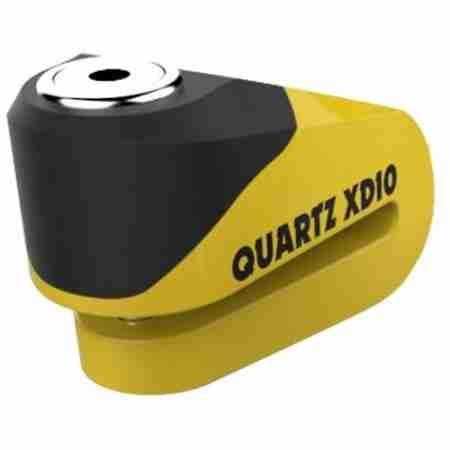 фото 2 Мотозамки Мотозамок Oxford Quartz XD10 Yellow LK267