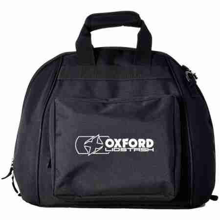 фото 1 Мотокофри, сумки для мотоциклів Сумка для шолома Oxford Lidstash Black