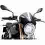фото 1 Ветровые стекла для мотоциклов (cпойлеры) Ветровое стекло Puig New Generation Retro R Nine T 14-16 Smoky