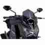 фото 1 Вітрове скло для мотоциклів (cпойлери) Вітрове скло Puig New Generation Sport Z800 13-17 Dark Smoke