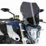 фото 1 Вітрове скло для мотоциклів (cпойлери) Вітрове скло Puig New Generation Touring F 800 R 15-16 Dark Smoke