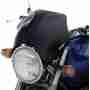 фото 1 Вітрове скло для мотоциклів (cпойлери) Вітрове скло Puig Raptor Black