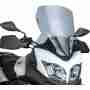 фото 1 Вітрове скло для мотоциклів (cпойлери) Вітрове скло Puig Touring DL650 V-Strom 12-16 Smoky