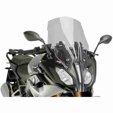 фото 1 Ветровые стекла для мотоциклов (cпойлеры) Ветровое стекло Puig Touring R 1200 RS 15-16 Smoky