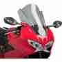 фото 1 Вітрове скло для мотоциклів (cпойлери) Вітрове скло Puig Touring VFR800F 14-16 Smoky
