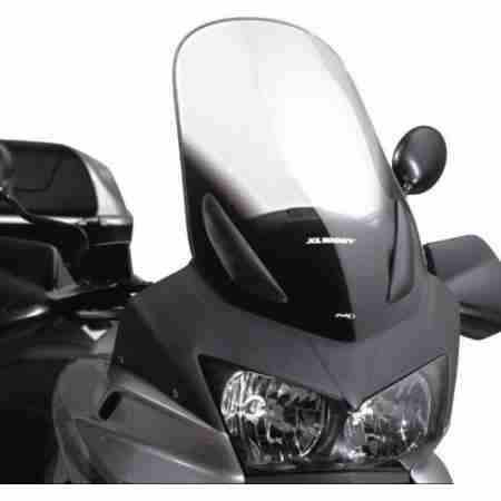 фото 1 Ветровые стекла для мотоциклов (cпойлеры) Ветровое стекло Puig Touring XL1000V Varadero 03-11 Smoky