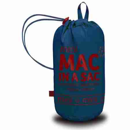 фото 7  Трекінгова куртка Mac in a Sac Origin Adult Electric Blue M