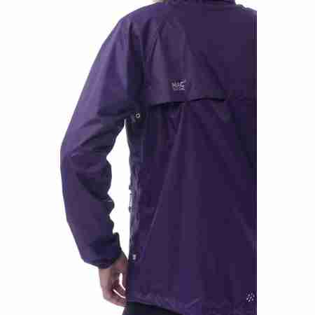 фото 5  Треккинговая куртка Mac in a Sac Origin Adult Grape 2XL