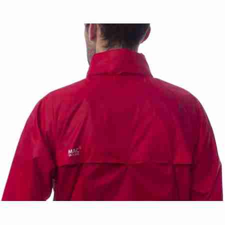 фото 4  Треккинговая куртка Mac in a Sac Origin Adult Lava Red XS