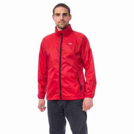 фото 2  Трекінгова куртка Mac in a Sac Origin Adult Lava Red XL