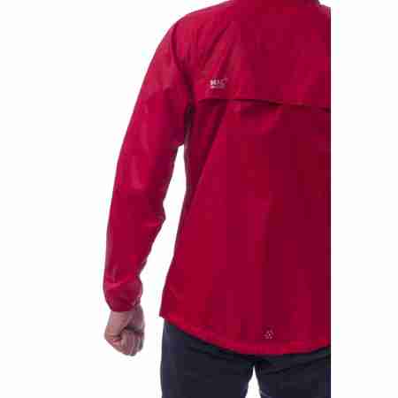 фото 5  Треккинговая куртка Mac in a Sac Origin Adult Lava Red XL