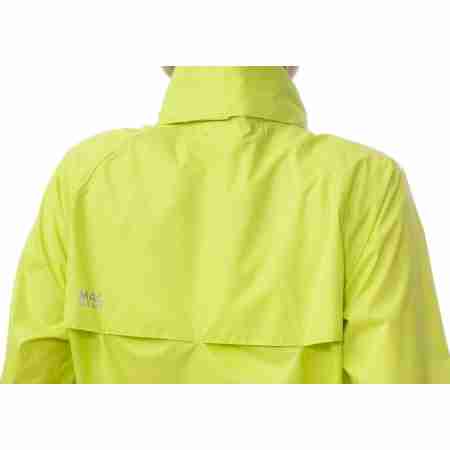 фото 4  Трекінгова куртка Mac in a Sac Origin Adult Lime Punch XS