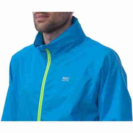 фото 3  Треккинговая куртка Mac in a Sac Origin Neon Blue S