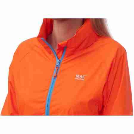 фото 4  Трекінгова куртка Mac in a Sac Origin Neon Orange XS