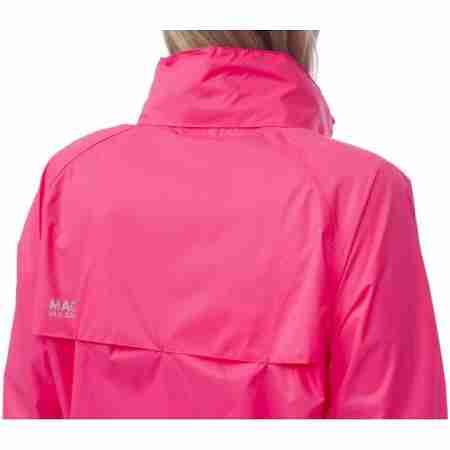 фото 3  Трекінгова куртка Mac in a Sac Origin Neon Pink 2XL