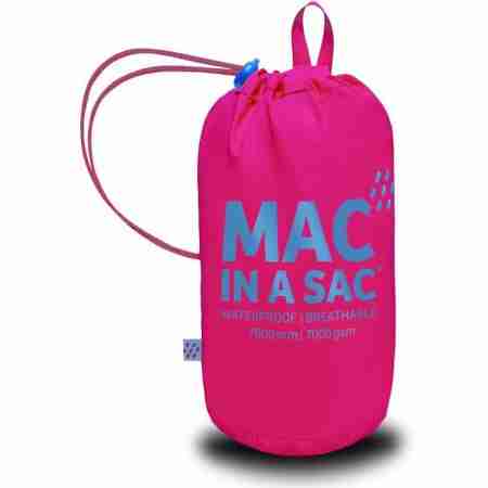 фото 5  Треккинговая куртка Mac in a Sac Origin Neon Pink 2XL