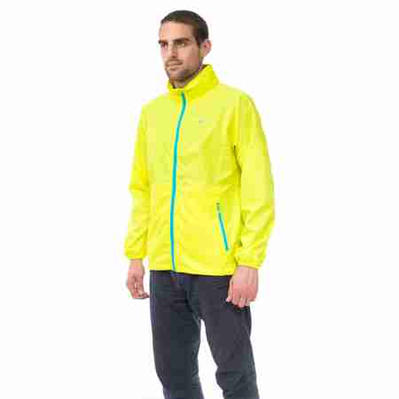 фото 2  Трекінгова куртка Mac in a Sac Origin Neon Yellow S