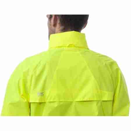 фото 4  Трекінгова куртка Mac in a Sac Origin Neon Yellow L