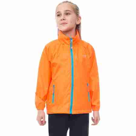 фото 1  Треккинговая куртка детская Mac in a Sac Neon Kids Neon Orange 2-4