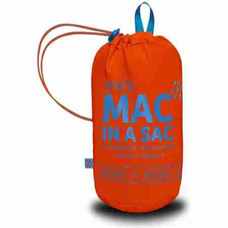 фото 3  Трекінгова куртка дитяча Mac in a Sac Neon Kids Neon Orange 2-4