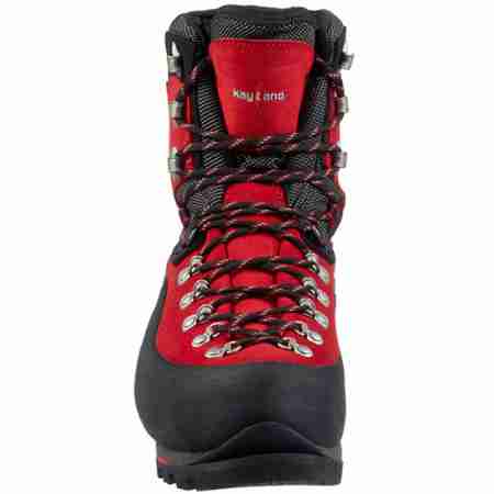 фото 2  Треккинговые ботинки Kayland Super Ice Evo GTX Black-Red 10