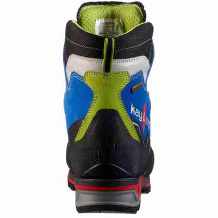 фото 4  Треккинговые ботинки Kayland Super Rock GTX Cobalt-Lime 5,5