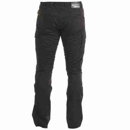 фото 2 Мотоджинсы Мотоджинсы RST Aramid Cargo With Belt M Textile Jeans Black 36