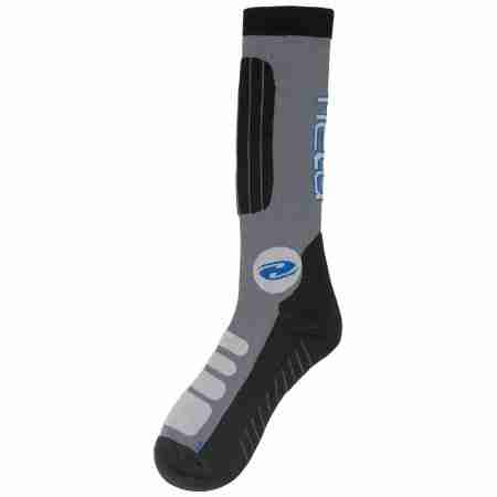 фото 1 Шкарпетки Мотошкарпетки Held Long Summer Socks Grey-Black S