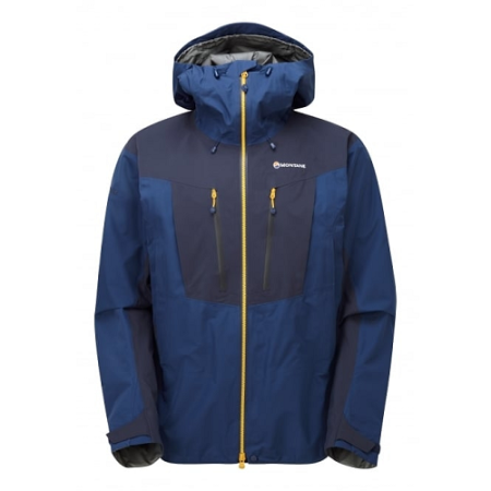 фото 1  Трекінгова куртка Montane Endurance Pro Jacket Antarctic Blue XL