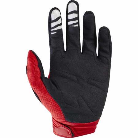 фото 2 Мотоперчатки Мотоперчатки детские Fox Dirtpaw Race Glove Red XS