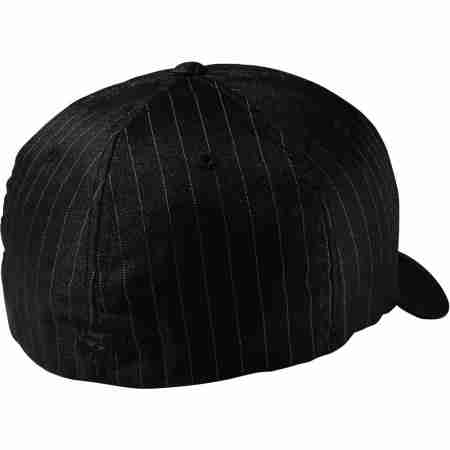 фото 2 Повсякденний одяг і взуття Кепка Fox Flex 45 Flexfit Hat Black Pinstripe S/M