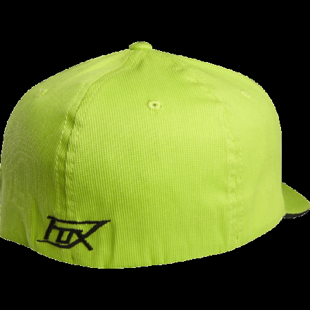 фото 2 Повседневная одежда и обувь Кепка Fox Signature Flexfit Hat Green L/XL