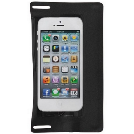 фото 1 Чехлы водонепроницаемые Гермопакет Cascade Designs iSeries iPod/iPhone 5 w/jack Black