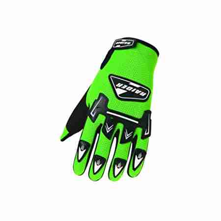 фото 1 Мотоперчатки Мотоперчатки детские Alpinestars Dual Gloves Green 3XS