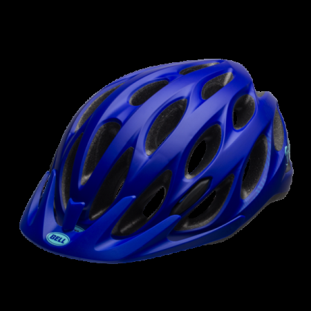 фото 2 Велосипедные шлемы, шлемы для роликов Велошлем женский Bell Coast Mips Matte Midnight-Infrared Repose Uni (50-57)