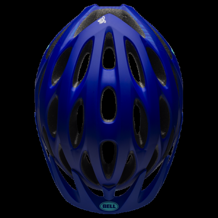 фото 4 Велосипедные шлемы, шлемы для роликов Велошлем женский Bell Coast Mips Matte Midnight-Infrared Repose Uni (50-57)