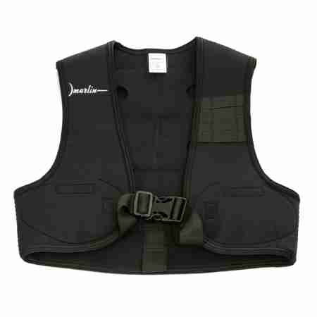 фото 1  Жилет вантажний швидкознімний Marlin Vest Black XL