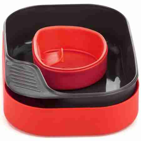 фото 1  Набор посуды Wildo Camp-A-Box Basic Red