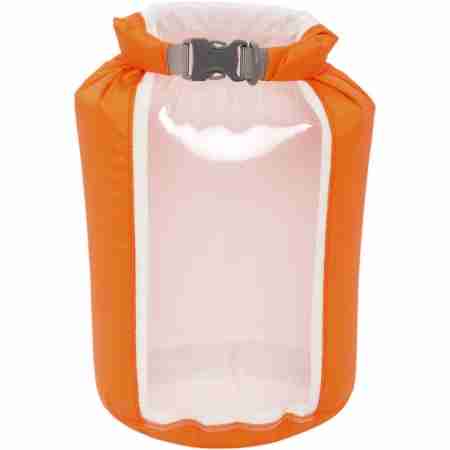 фото 1  Гермомішок Exped Fold Drybag CS Orange XS