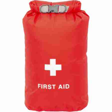 фото 1  Гермомешок Exped Fold Drybag First Aid Red M