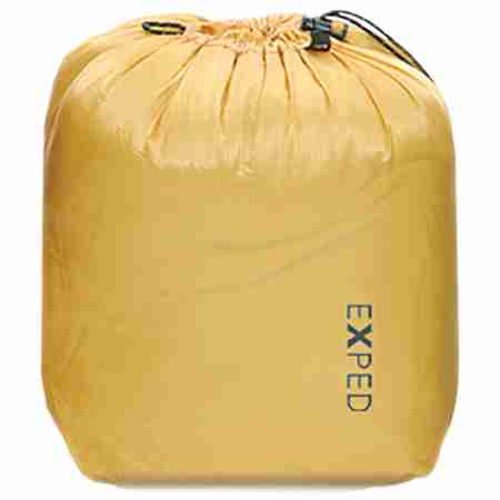 фото 1  Компрессионный мешок Exped Packsack Corn Yelllow L