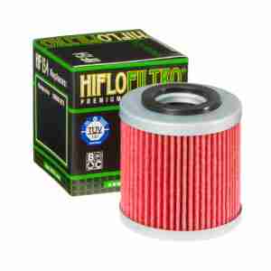 Фільтр масляний HifloFiltro HF154